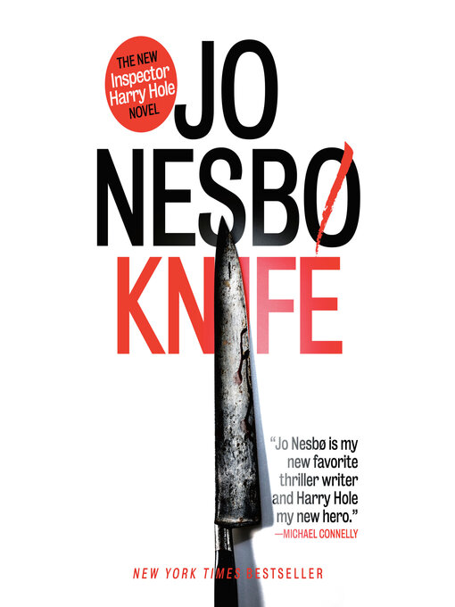 Title details for Knife by Jo Nesbo - Wait list
